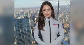 Laysa Peixoto viralizou após postagem que se tornaria "astronauta de carreira" pela NASA.