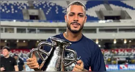 Atacante Maxwell está de saída do Remo