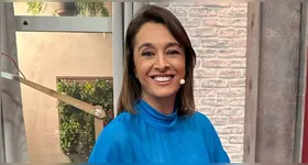 Com um vídeo de seus melhores momentos na Band, Catia Fonseca se despediu da emissora.