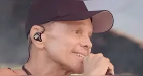 No mês passado, Netinho revelou que está curado da enfermidade e voltou para dar a notícia da volta aos palcos.