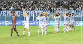 Elenco do Paysandu na Série B