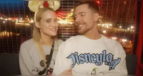 A brincadeira foi para o casal e alguns amigos e o valor do aluguel nada comum