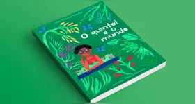 O livro foi viabilizado por meio de um financiamento coletivo com mais de 130 colaboradores.