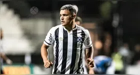 Nico Ferreira é o novo jogador do Clube do Remo