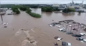 O alerta de mais chuvas no Texas, ainda preocupam autoridades.