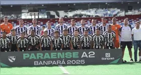 São Raimundo está de volta à elite do Parazão
