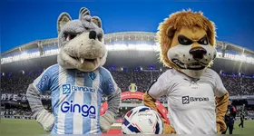 Leão e Papão na Série B