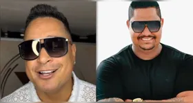 Xanddy e Xandy podem brigar na justiça pela marca com o nome dos cantores.