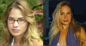 A artista que interpretou a personagem Flávia, no seriado juvenil Malhação, em 2004 chegou a perder a visão do olho esquerdo aos 19 anos de idade durante um epísódio de violência doméstica.