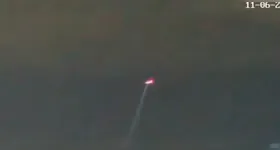 Drones que interromperam voos no aeroporto de Guarulhos na noite desta terça-feira (11) eram do tráfico.