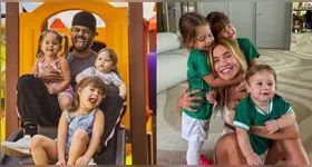 Processo foi iniciado após um mês do anúncio do término do casal
