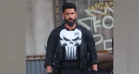 Imagem ilustrativa da notícia Novo traje do Justiceiro de Jon Bernthal é vazado em filmagens da Marvel