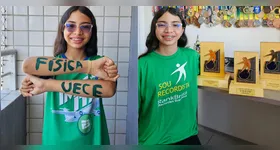 Essa não é a primeira vez que Isabella mostra o seu talento para os estudos e a ciência.