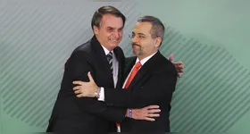 Abraham Weintraub foi ministro da Educação do ex-presidente Jair Bolsonaro.