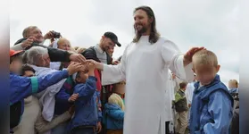 'Jesus da Sibéria'  foi condenado pela Justiça russa a 12 anos em um campo de prisioneiros. Entenda mais sobre o caso.