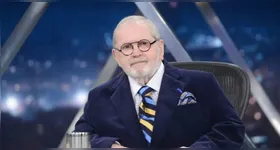Apresentador faleceu em 2022, aos 84 anos