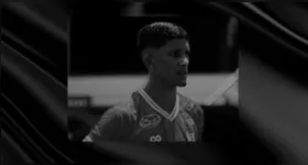 Pablo Riam, de 19 anos, atuava pelo time sub-20 do Capitão Poço Esporte Clube