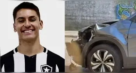 Uma mulher atropelada por ex-jogador do Botafogo na Zona Oeste morreu.