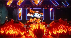 Circuito inédito traz a energia das ruas para dentro da sede da Tuna, com a estreia da Majestosa Fênix do Marajó dia 5 de julho. Ingressos promocionais à venda