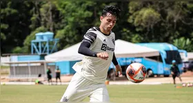 Leandro Vilela é o jogador que mais recebeu advertências na Série B 2025.