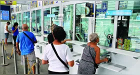 Premiação deve movimentar as casas lotéricas.