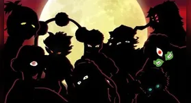 ‘Demon Slayer: Kimetsu no Yaiba Castelo Infinito’ ganha data de estreia no Brasil.
