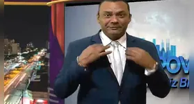 O apresentador tinha dado carona para um colega da filha quando foi ferido gravemente pelo padrasto do rapaz.