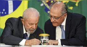 Reunião entre o presidente e o vice está marcada para as 17h desta segunda-feira (11).
