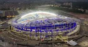Reconhecimento facial será obrigatório no Mangueirão a partir de julho, em cumprimento à nova legislação esportiva.