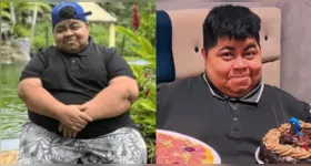 O influenciador Gordinho Maniçoba construiu sua base de fãs produzindo conteúdos humorísticos para todos os públicos.