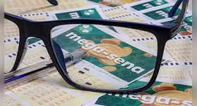 Imagem ilustrativa da notícia Mega-Sena sorteia neste sábado prêmio de R$ 100 milhões