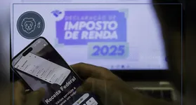 A Receita Federal libera consulta ao 3° lote de restituição do IR. Veja como consultar!