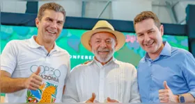 Jader Filho reforçou o intuito do presidente Luiz Inácio Lula da Silva (PT) de que o evento fosse feito em um local que mostrasse a realidade de uma cidade amazônica.