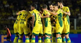 Mirassol vence o Vasco em partida movimentada com cinco gols no interior de São Paulo.