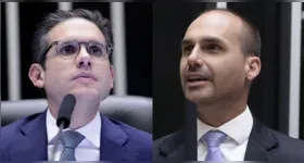 Diante das ameaças de Eduardo, Motta reafirmou seu compromisso com o equilíbrio e o cumprimento das normas regimentais. "Nós temos que fazer o que é certo e nada nos tirará desse foco", respondeu o presidente da Câmara.