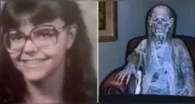 Imagem meramente ilustrativa, inspirada na notícia sobre a descoberta do corpo da enfermeira Hedviga Golik.