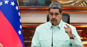 Maduro acusa Washington de usar combate às drogas como pretexto para intervenção militar na Venezuela.