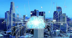 O funcionamento da tecnologia se baseia na centralização de serviços de software e hardware em uma única estrutura, capaz de atender milhares de usuários simultaneamente.
