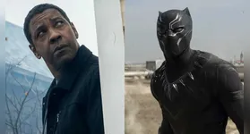 Imagem ilustrativa da notícia Denzel Washington é confirmado em Pantera Negra 3