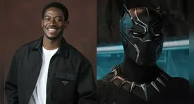 Imagem ilustrativa da notícia Damson Idris pode ser o novo Pantera Negra no MCU