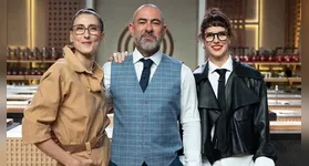 Chef argentina se junta a Henrique Fogaça e Helena Rizzo para avaliar os pratos da atual temporada do reality gastronômico da Band.