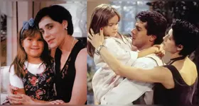 Veja por onde anda atriz mirim que fez Paty na novela 'A Viagem'.