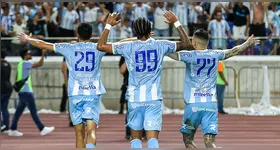 Após vitória sobre o maior rival, no último sábado (21), jogadores do Paysandu ganharam dois dias de folga.