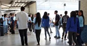 Não há necessidade de se inscrever para ser incluído no programa