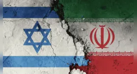 Imagem ilustrativa da notícia Qual é a força militar do Irã e de Israel? A análise do poderio dos rivais