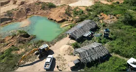 Decisão STF determina a desintrusão das terras indígenas na Amazônia, reforçando a proteção dos territórios contra invasões e crimes ambientais.