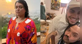 Preta Gil faria 51 anos
