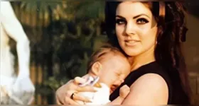 Priscilla e Elvis Presley foram casados por seis anos, entre 1967 e 1973, período durante o qual nasceu Lisa Marie, única filha do casal.