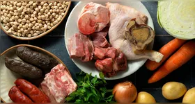 Além das carnes, a soja é uma boa opção de proteína vegetal