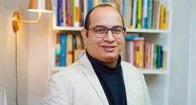 O professor Valber Sampaio, coordenador da iniciativa.